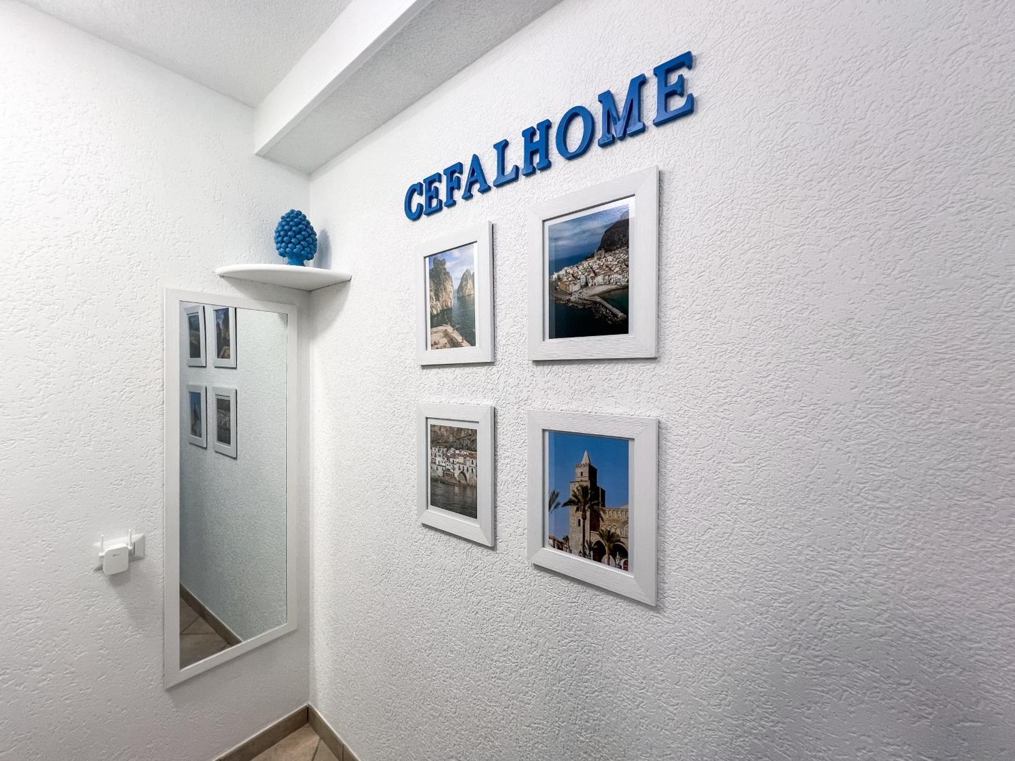 Cefalhome - Veterani تْشيفالو المظهر الخارجي الصورة